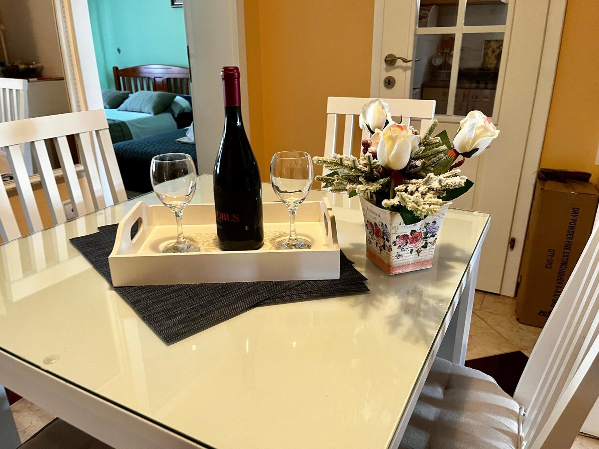 Apartman Simona Vrdnik Eksteriør billede